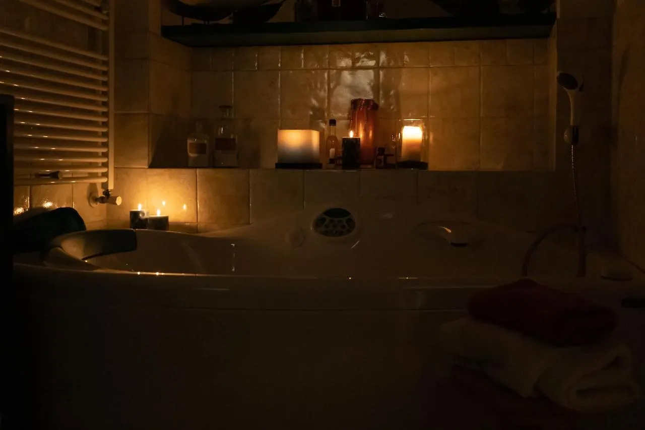 Frühstückspension B&B La Villa Forlì