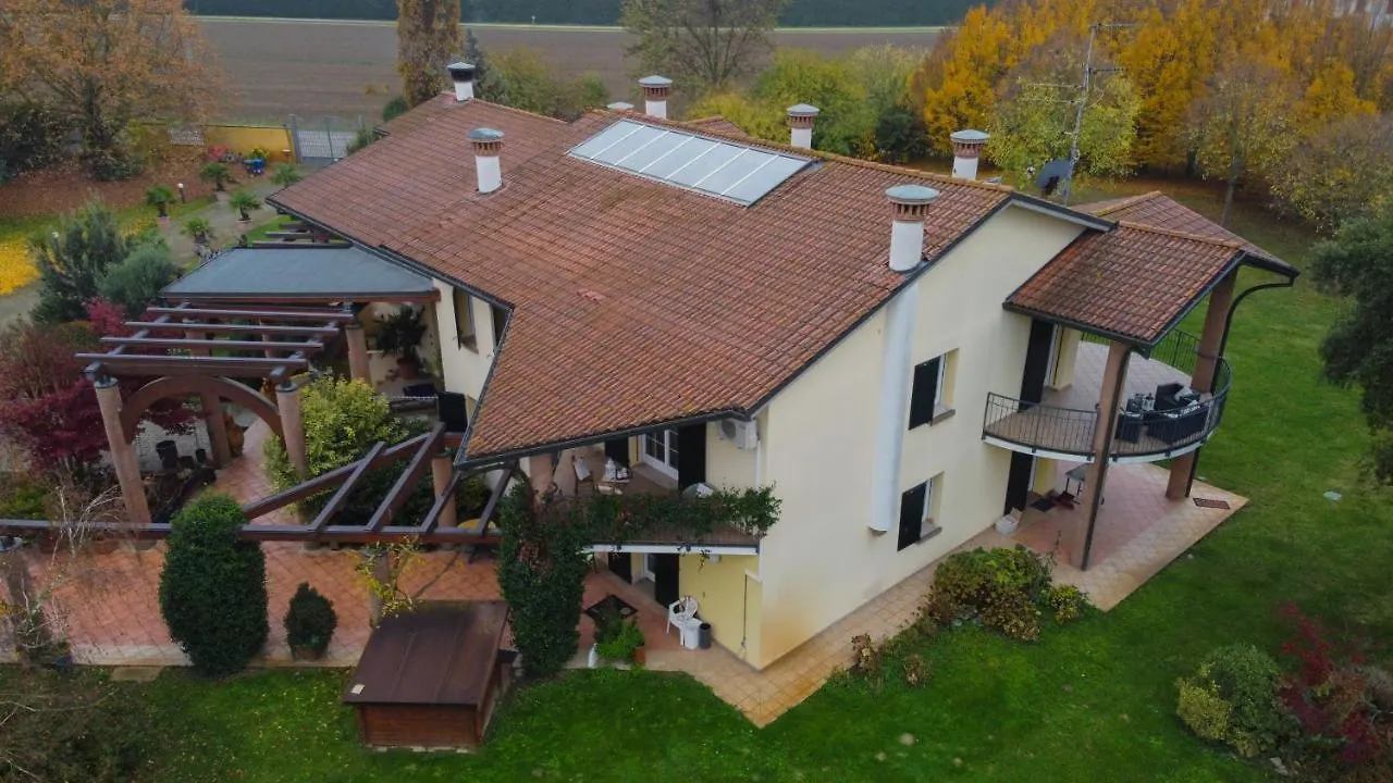 B&B La Villa Forlì 0*,