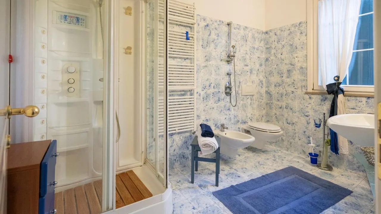 B&B La Villa Forlì Italien