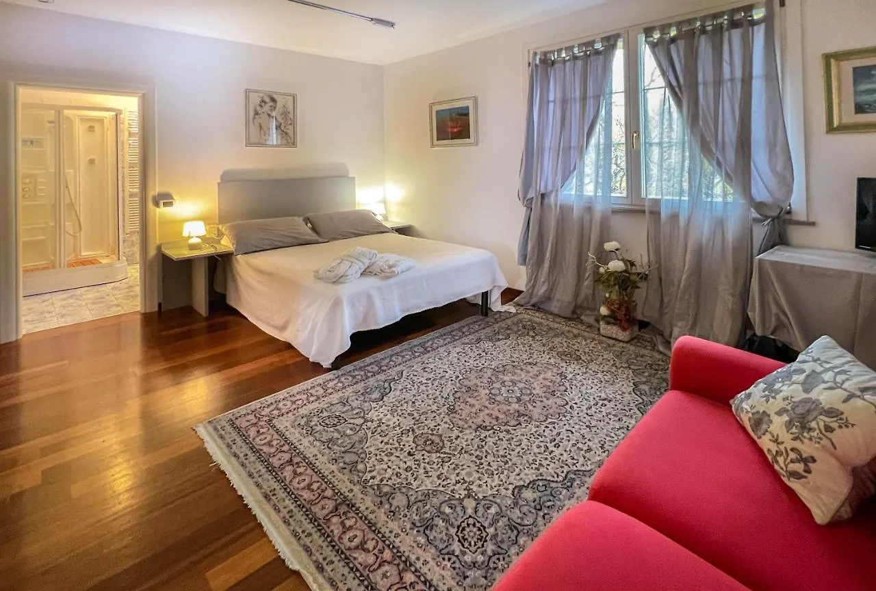 Frühstückspension B&B La Villa Forlì