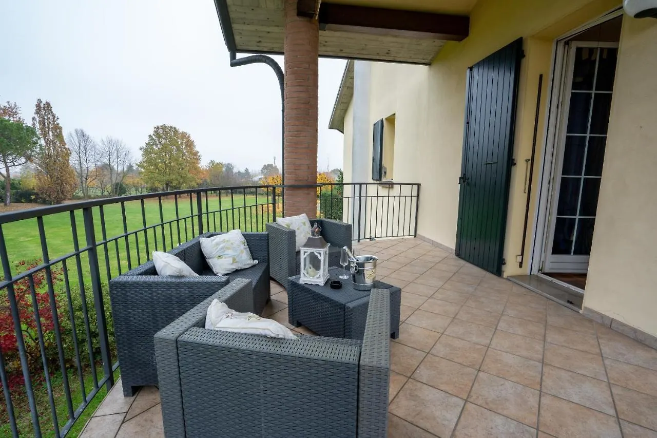 Frühstückspension B&B La Villa Forlì