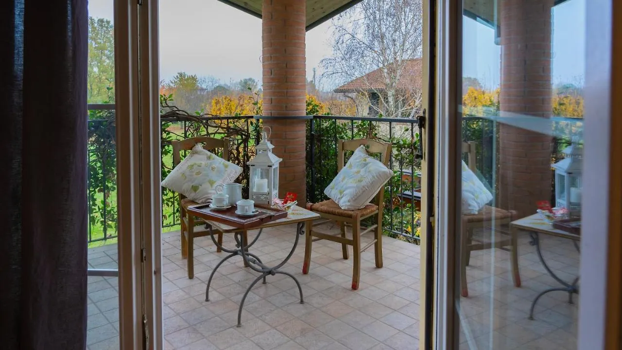 Frühstückspension B&B La Villa Forlì