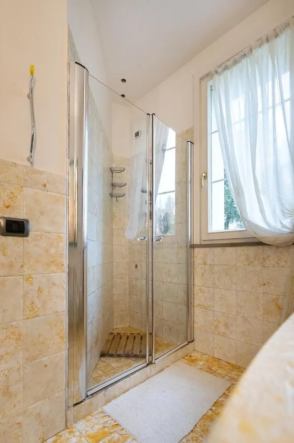 Frühstückspension B&B La Villa Forlì Italien