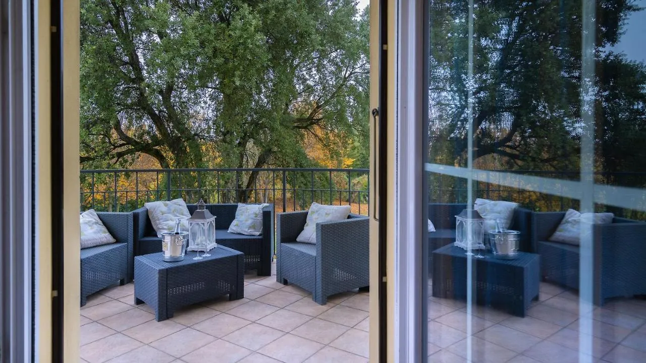 B&B La Villa Forlì Italien