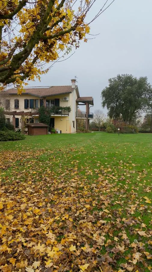 B&B La Villa Forlì Frühstückspension