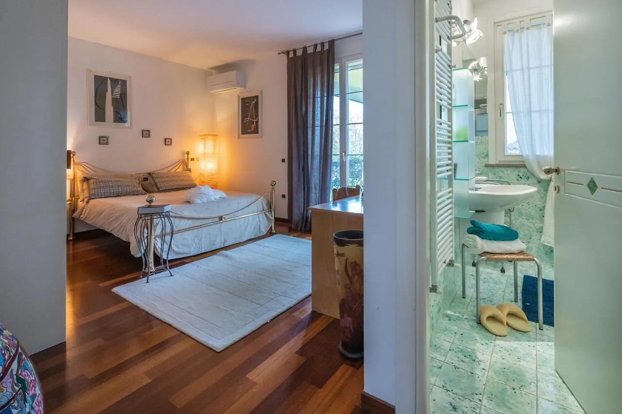B&B La Villa Forlì Frühstückspension